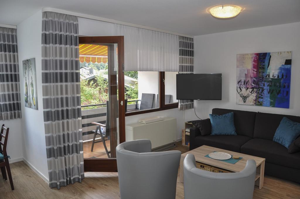 Apartament Fewo Jäger Willingen  Zewnętrze zdjęcie