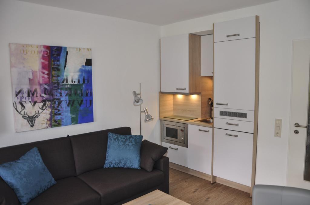 Apartament Fewo Jäger Willingen  Zewnętrze zdjęcie