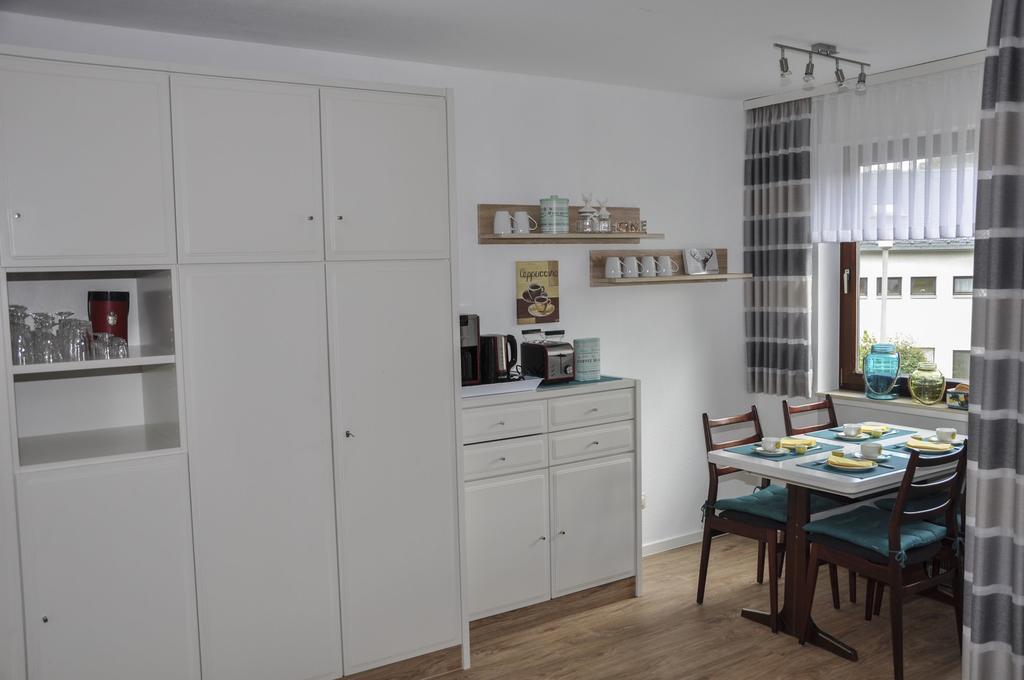 Apartament Fewo Jäger Willingen  Zewnętrze zdjęcie