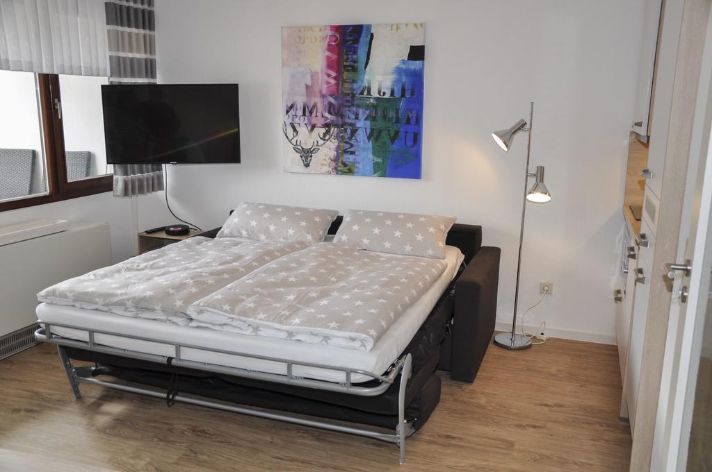 Apartament Fewo Jäger Willingen  Zewnętrze zdjęcie
