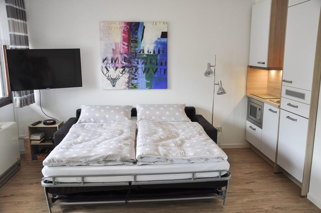 Apartament Fewo Jäger Willingen  Zewnętrze zdjęcie