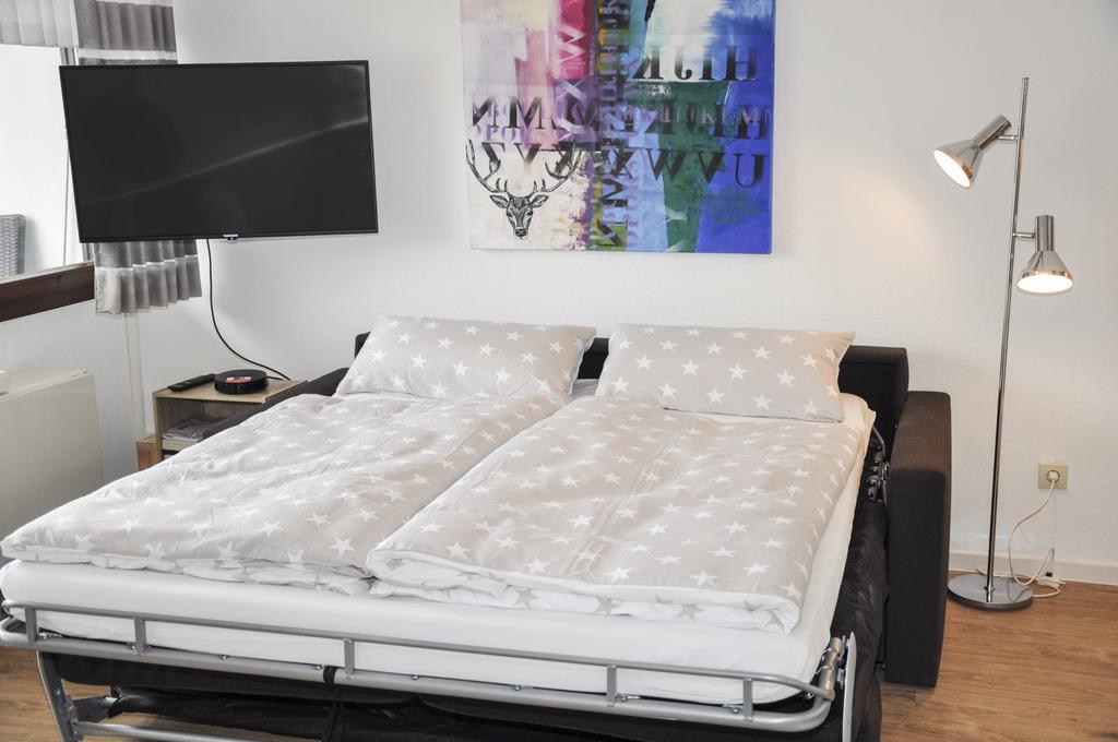 Apartament Fewo Jäger Willingen  Zewnętrze zdjęcie