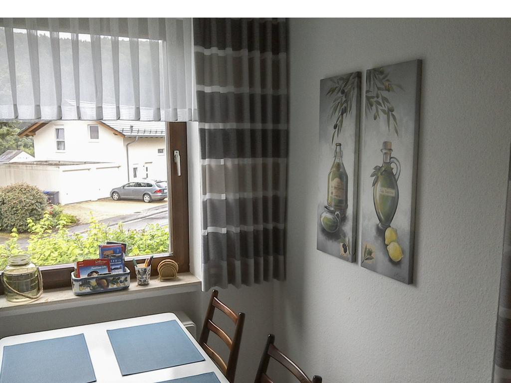 Apartament Fewo Jäger Willingen  Zewnętrze zdjęcie