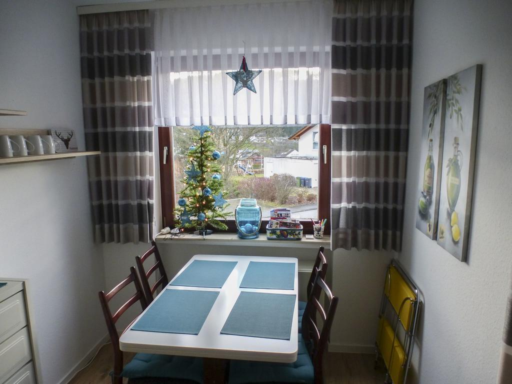 Apartament Fewo Jäger Willingen  Zewnętrze zdjęcie