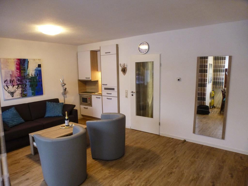 Apartament Fewo Jäger Willingen  Zewnętrze zdjęcie